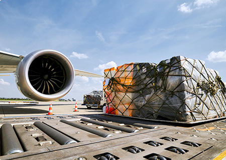 中國-美國 廚房家具國際空運(yùn)案例